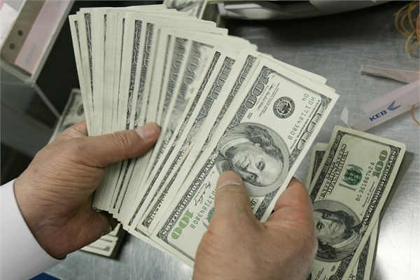 Merkez'in dolarla imtihanı