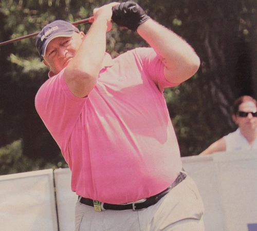 İş dünyasının Golf tutkusu