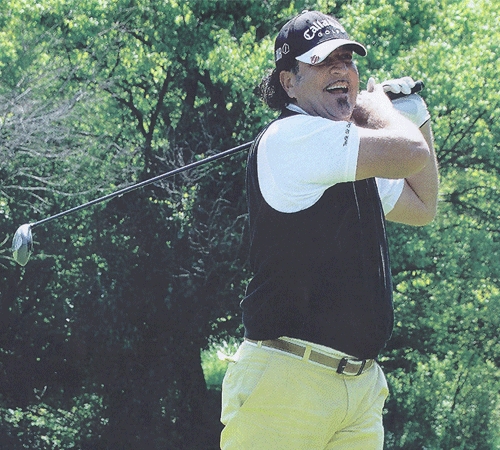 İş dünyasının Golf tutkusu