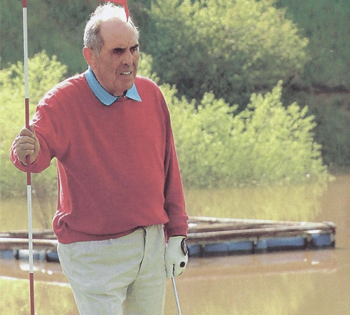 İş dünyasının Golf tutkusu