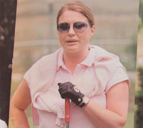 İş dünyasının Golf tutkusu