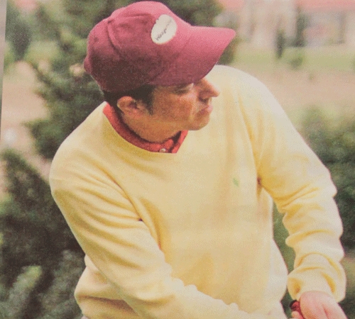 İş dünyasının Golf tutkusu