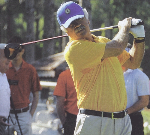 İş dünyasının Golf tutkusu