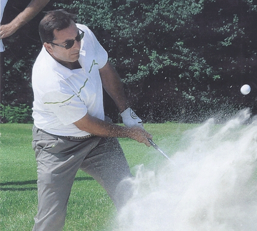 İş dünyasının Golf tutkusu