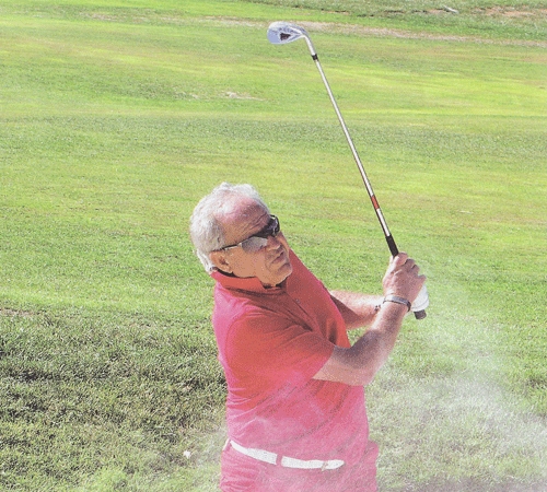 İş dünyasının Golf tutkusu