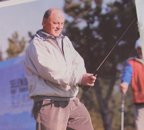 İş dünyasının Golf tutkusu