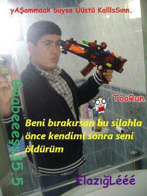 En çirkin profil  fotoğrafları