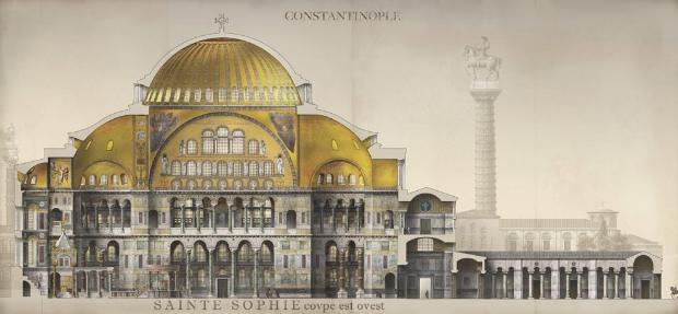 Bizans döneminde İstanbul