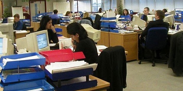 Kamuya 12 bin yeni personel alınacak!