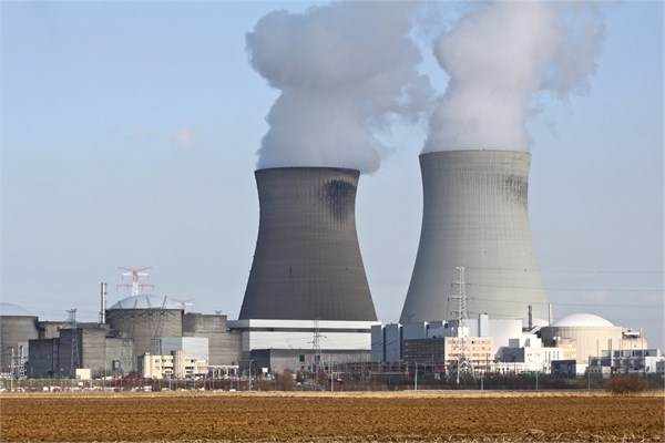 Nükleer enerjinin devleri