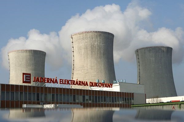 Nükleer enerjinin devleri