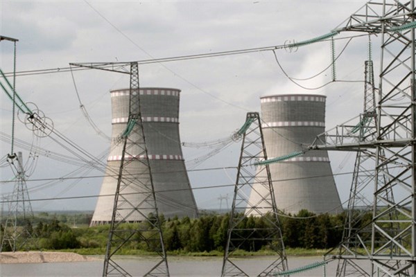 Nükleer enerjinin devleri