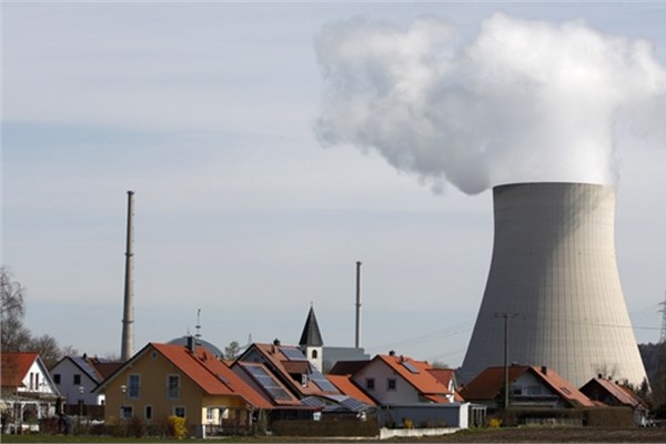 Nükleer enerjinin devleri