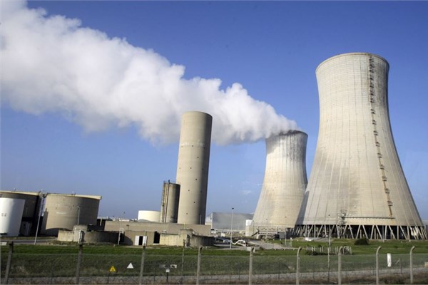 Nükleer enerjinin devleri