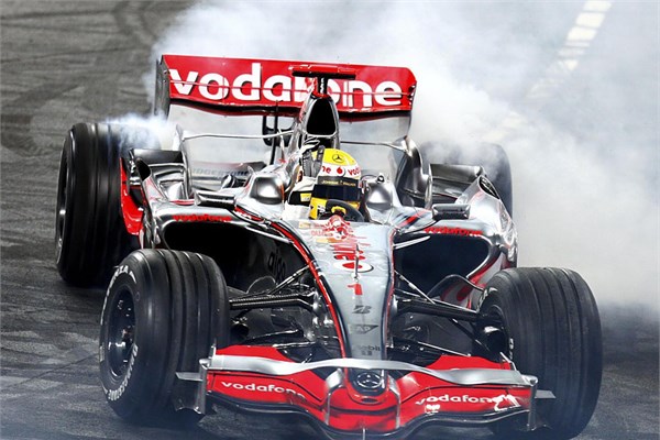 En güzel Formula 1 arabaları