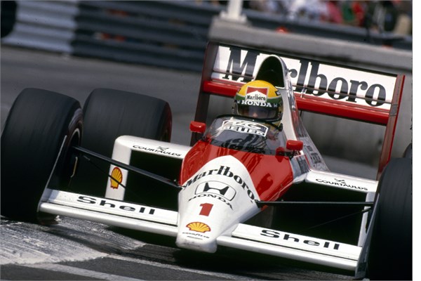 En güzel Formula 1 arabaları