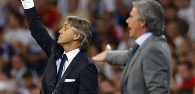 Mou'dan Mancini'ye olay sözler!