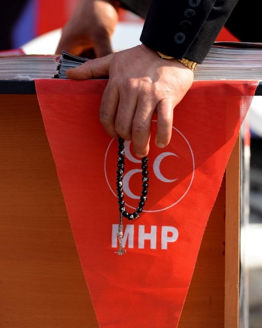 İstanbul'dan renkli seçim görüntüleri