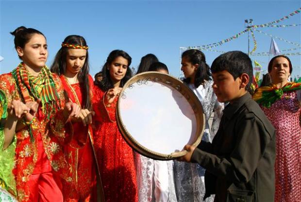Türkiye'de Nevruz kutlamaları
