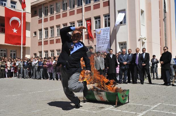 Türkiye'de Nevruz kutlamaları