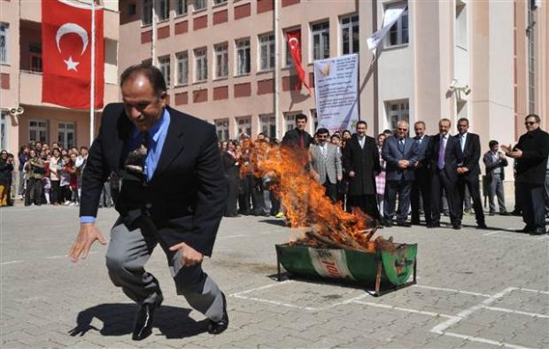 Türkiye'de Nevruz kutlamaları