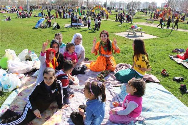 Türkiye'de Nevruz kutlamaları
