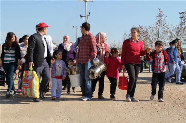Türkiye'de Nevruz kutlamaları