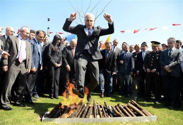 Türkiye'de Nevruz kutlamaları