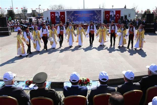 Türkiye'de Nevruz kutlamaları