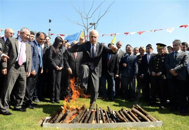 Türkiye'de Nevruz kutlamaları