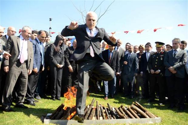 Türkiye'de Nevruz kutlamaları