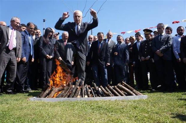 Türkiye'de Nevruz kutlamaları