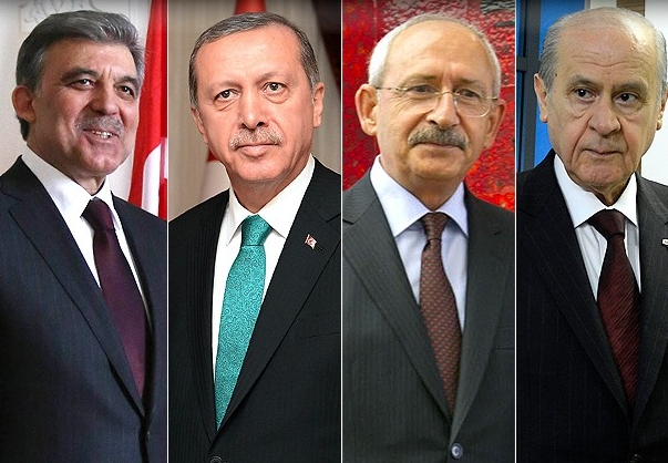Liderler hangi sandıkta oy verecek?