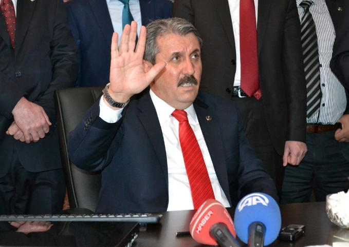 Liderler hangi sandıkta oy verecek?