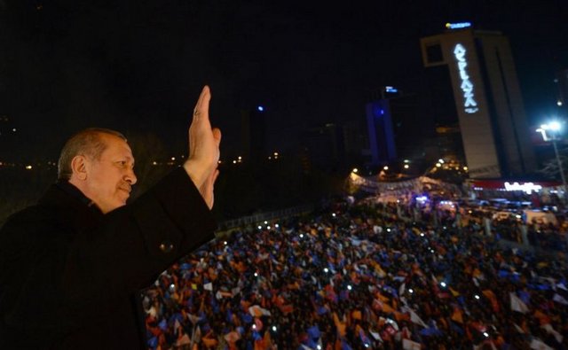 Türkiye genelinde kim kaç il aldı?
