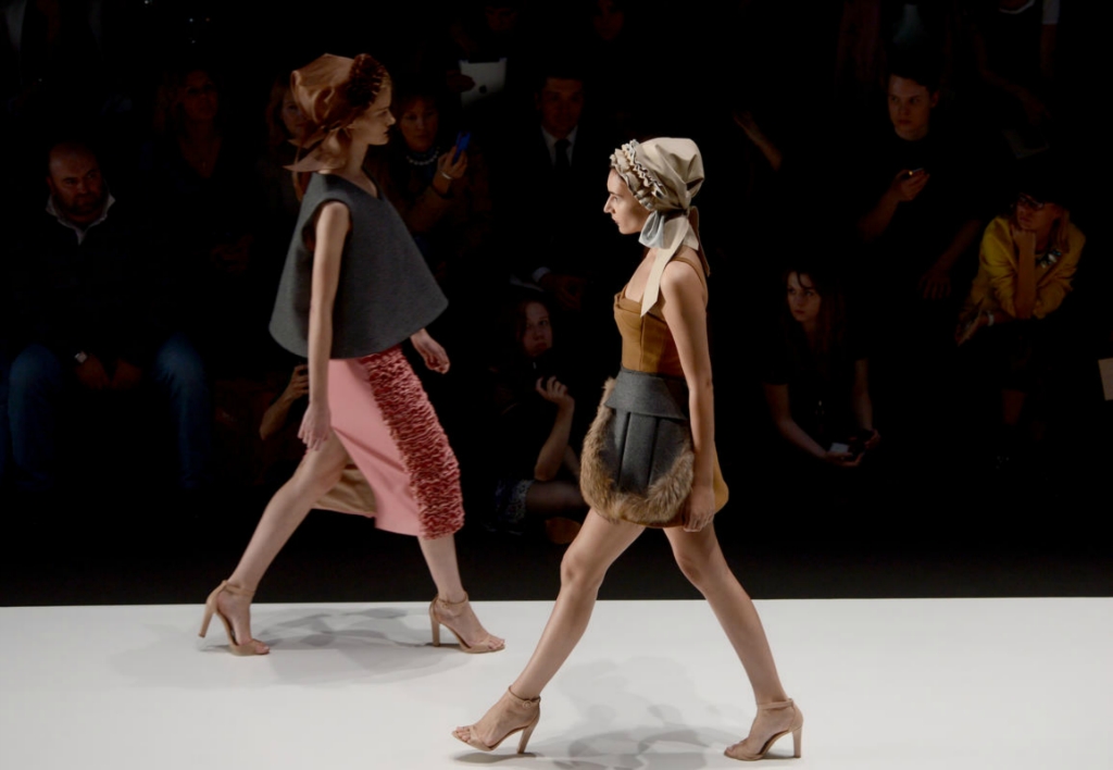 Mercedes-Benz Moda Haftası