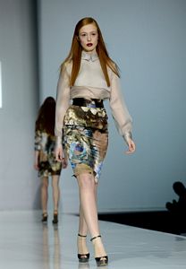 Mercedes-Benz Moda Haftası