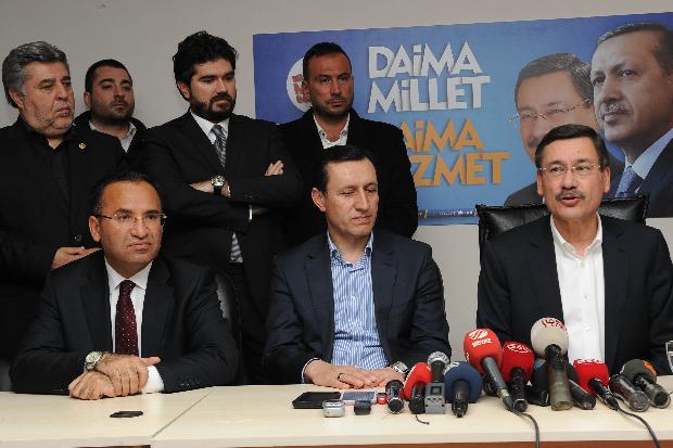 Ankara'nın oyuna bak!