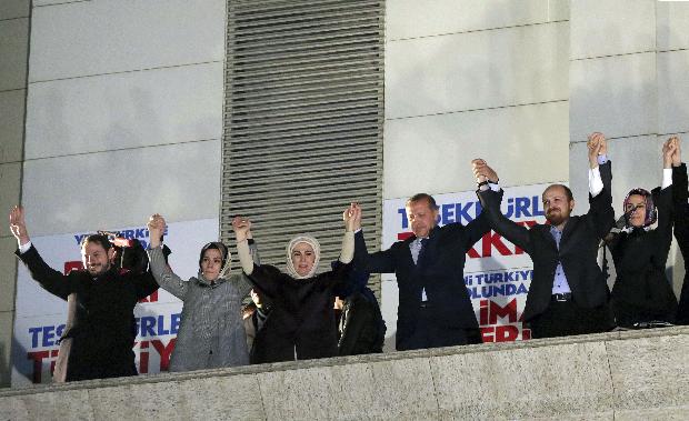 Ankara'nın oyuna bak!