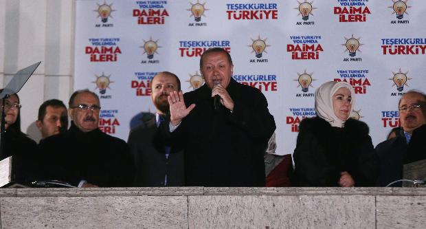 Ankara'nın oyuna bak!
