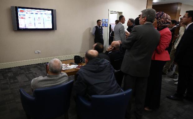 Ankara'nın oyuna bak!