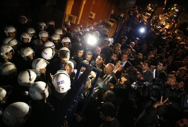 Ankara'nın oyuna bak!