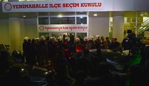 Ankara'nın oyuna bak!