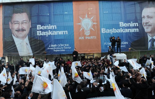 Ankara'nın oyuna bak!