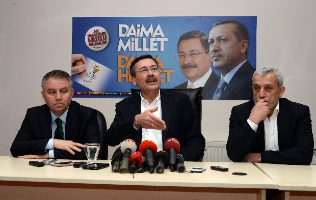 Ankara'nın oyuna bak!