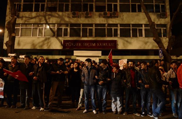 Ankara'nın oyuna bak!