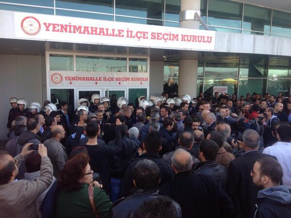 Ankara'nın oyuna bak!