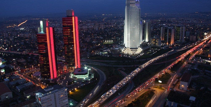 Finansın merkezi değişti
