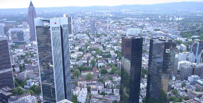 Finansın merkezi değişti
