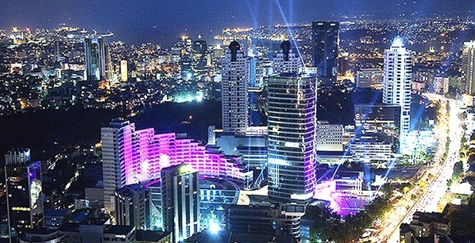 Finansın merkezi değişti

